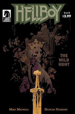 Hellboy: The Wild Hunt #6