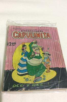 Aventuras de Capulinita #272