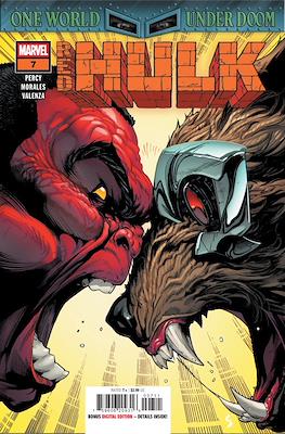 Red Hulk (2025) #7