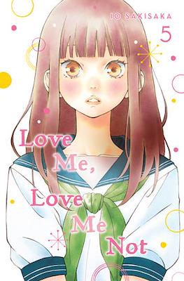 Love Me, Love Me Not (Digital) #5