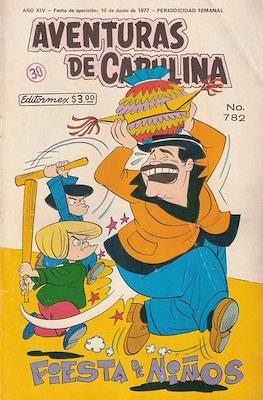 Aventuras de Capulina #782