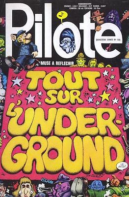 Pilote #706