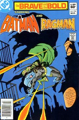 The Brave and the Bold Vol. 1 (1955-1983) #196