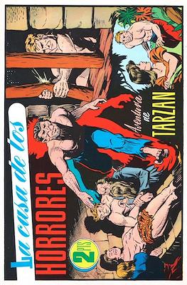 Tarzan. El hombre mono #56