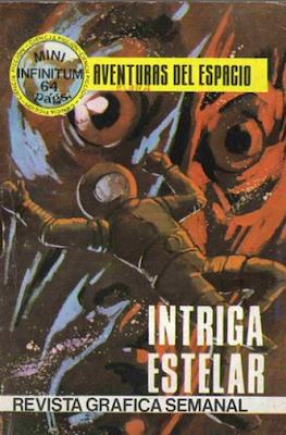 Mini Infinitum. Aventuras del espacio #18