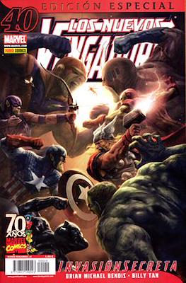 Los Nuevos Vengadores Vol. 1 (2006-2011) Edición especial (Grapa) #40