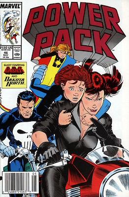 Power Pack (1984-1991; 2017) #46