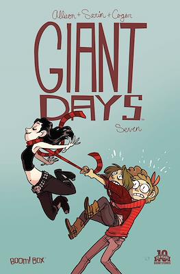 Giant Days (Comic Book) #7