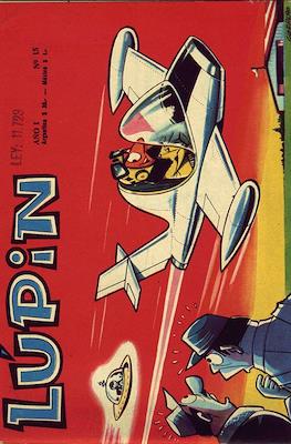 Lúpin #15