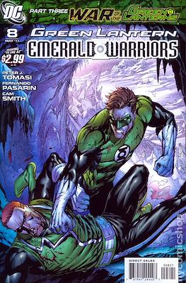 Green Lantern: Emerald Warriors (2010-2011) #8.1