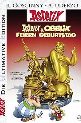 Die ultimative Asterix Edition #34