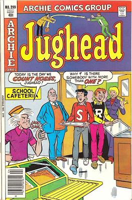 Archie's Pal Jughead Comics / Jughead (1949-1987) #299