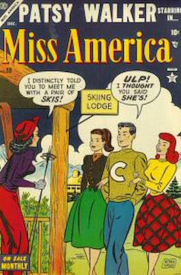 Miss America Magazine Vol. 7 #59