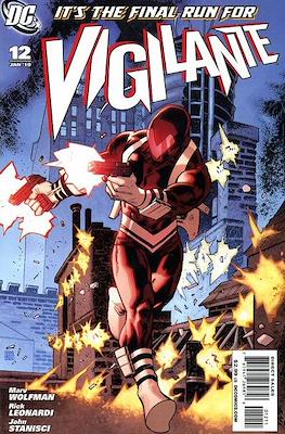 Vigilante (2009-2010) #12