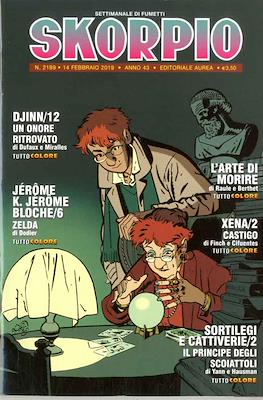 Skorpio Anno XL (in poi) #2189
