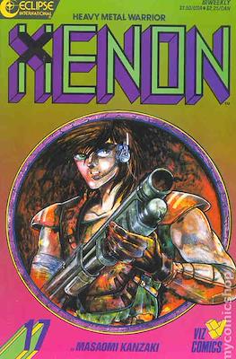 Xenon: Heavy Metal Warrior #17