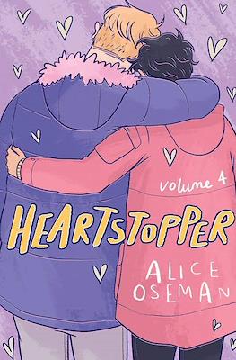 Heartstopper (Hardcover 288-384 pp) #4