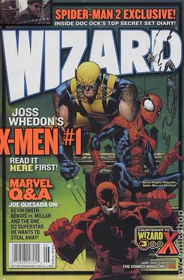 Wizard. The Comics Magazine #152