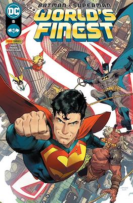 Batman/Superman: World's Finest (2022) #5