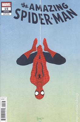 The Amazing Spider-Man Vol. 7 (2025-Variant Covers) #15.6