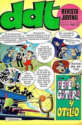 DDT 3ª época #427