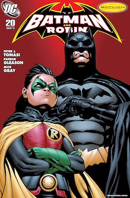 Batman and Robin Vol. 1 (2009-2011) (Comic Book) #20
