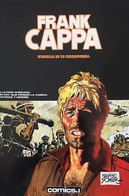 Frank Cappa - Memorias de un corresponsal