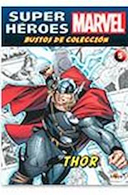 Super Héroes Marvel. Bustos de Colección #5