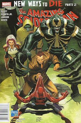 The Amazing Spider-Man (Grapa 24-48 pp) #569