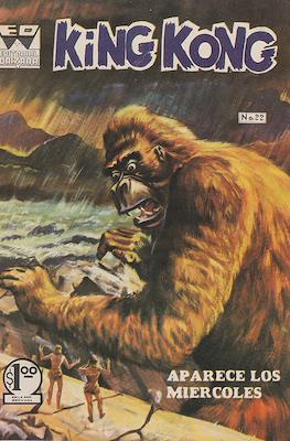 King Kong #22