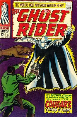 Ghost Rider Vol. 1 #3