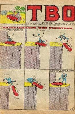 TBO 3ª época (1952 - 1972) #245