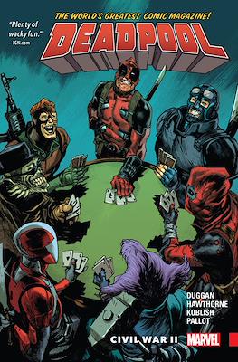 Deadpool - The World's Greatest Comic Magazine! #5