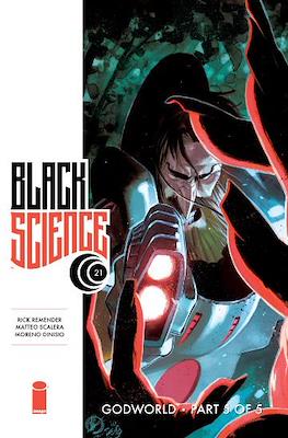 Black Science (Comic Book) #21