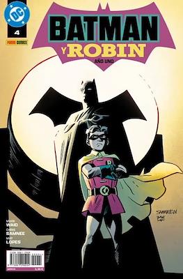 Batman y Robin: Año Uno (Grapa) #4