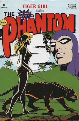 The Phantom #1252