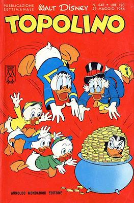 Topolino #548