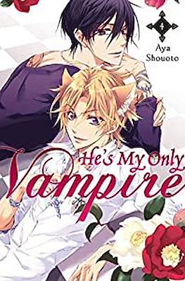 He's My Only Vampire (Softcover) #4