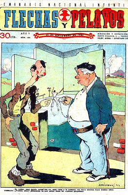 Flechas y Pelayos #199