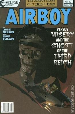 Airboy (1986-1989) #47