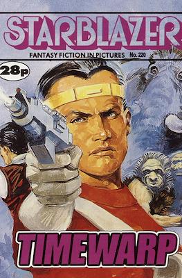 Starblazer - Fantasy Fiction In Pictures #220