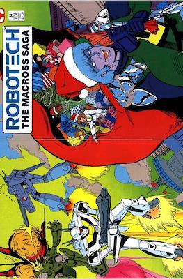 Robotech: The Macross Saga #35