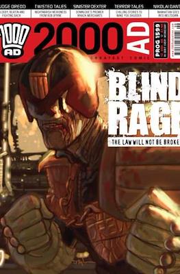 2000 AD #1599