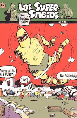 Los Supersabios #488