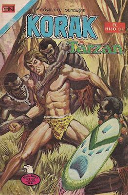 Korak el hijo de Tarzán #55