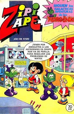 Zipi y Zape / ZipiZape #574
