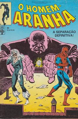 Homem Aranha (Brochado) #80