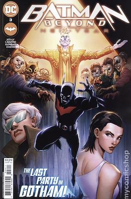 Batman Beyond: Neo-Year (Comic Book) #3