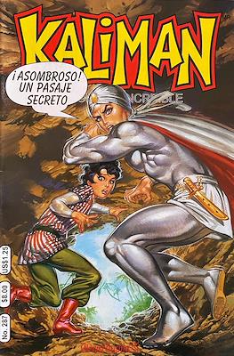Kalimán, El Hombre Increíble (1998-2005) #287