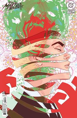 Absolute Martian Manhunter (2025-Variant Covers) (Comic Book 32-40 pp) #4.3